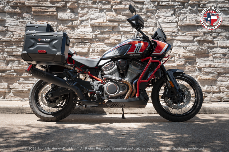2024 Harley-Davidson® CVO™ Pan America® RA1250SE