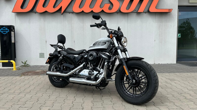 Harley-Davidson Sportster Forty-Eight 2020 