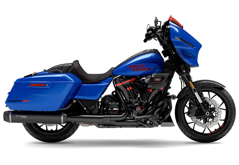 2026 Harley-Davidson® CVO Street Glide ST FLHXSTSE