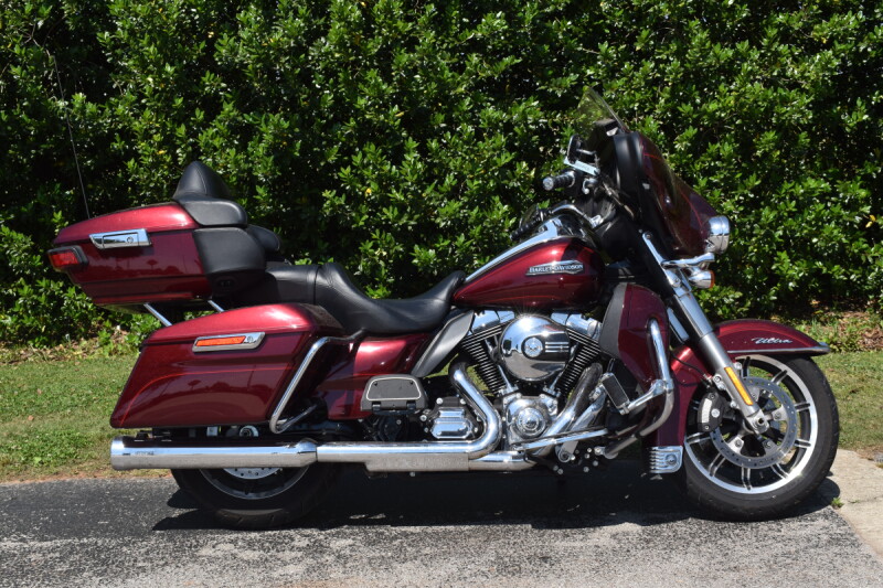 2015 Harley-Davidson® Electra Glide® Ultra Classic™