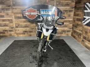 2023 Triumph Tiger 1200 Rally Explorer - Snowdonia White thumb 3