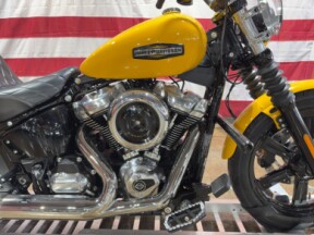 Harley-Davidson® Street Bob™ 2025 FXBB CENTERLINE thumb 0