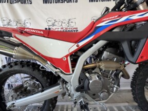 2023 Honda CRF300L thumb 1