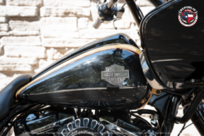 2023 Harley-Davidson® Road Glide® Special Industrial Yellow/Vivid Black - Black Finish thumb 0