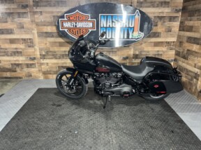 2026 Harley-Davidson® Low Rider® ST Vivid Black Black Trim thumb 1