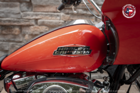 2026 Harley-Davidson® Road Glide® Blood Orange Chrome Trim thumb 0