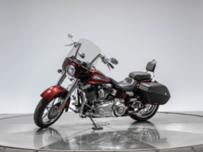2012 HARLEY-DAVIDSON FLSTSE2 SOFTAIL CONVERTIBLE in Crimson Red Sunglo thumb 0