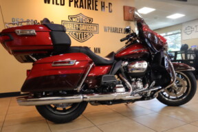 2019 Harley-Davidson HD Touring FLHTK Ultra Limited  thumb 1