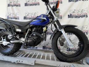 Incoming Unit: 2014 Yamaha TW200 thumb 0