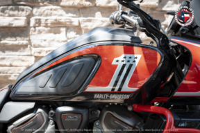 2024 Harley-Davidson® CVO™ Pan America® RA1250SE thumb 0