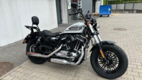 Harley-Davidson Sportster Forty-Eight 2020  thumb 0