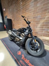 2022 Harley-Davidson® Sportster® S Vivid Black RH1250S thumb 0