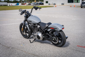 2026 Harley-Davidson® Street Bob® FXBB thumb 0