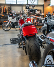 Harley-Davidson® Fat Boy® 2026 FLFB 34630862 BRILLIANT RED W/ PINSTRIPE thumb 3