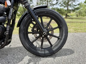 2021 Harley-Davidson® Iron 1200™ XL 1200NS thumb 0