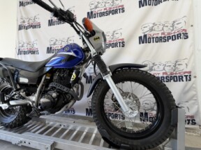 Incoming Unit: 2014 Yamaha TW200 thumb 1
