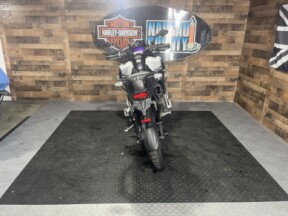 2023 Triumph Tiger 1200 Rally Explorer - Snowdonia White thumb 1