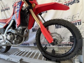 2025 Honda CRF300L ABS thumb 0