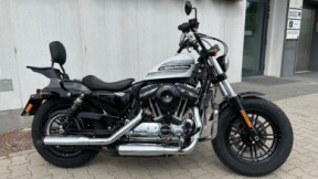 Harley-Davidson Sportster Forty-Eight 2020  thumb 3
