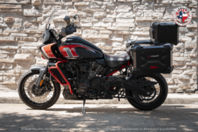 2024 Harley-Davidson® CVO™ Pan America® RA1250SE thumb 3