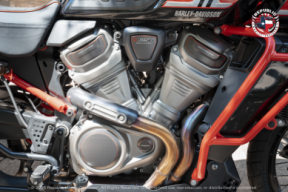 2024 Harley-Davidson® CVO™ Pan America® RA1250SE thumb 2