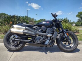 Harley-Davidson® Sportster™ S 2025 thumb 3