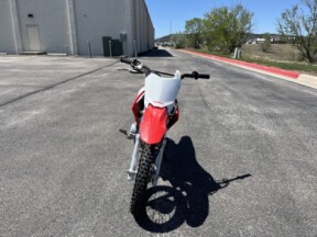 2018 Honda CRF110F thumb 2