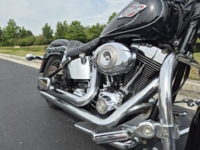 FLSTC 2010 Heritage Softail® Classic thumb 3