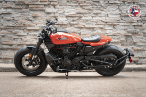 2026 Harley-Davidson® Sportster® S Blood Orange Black Trim thumb 3