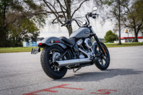 2026 Harley-Davidson® Street Bob® FXBB thumb 2