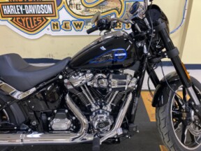 2026 Harley-Davidson® Low Rider® S VIVID BLACK FXLRS thumb 3