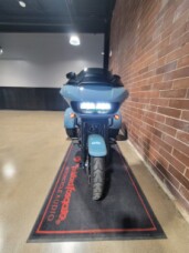 2024 Harley-Davidson® Road Glide® 3 Sharkskin Blue - Black Finish FLTRT thumb 1