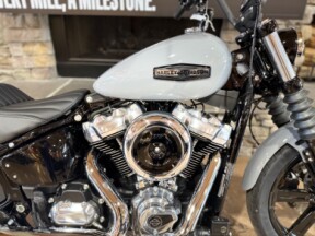 2026 FXBB - STREET BOB thumb 3