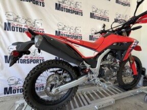 2025 Honda CRF300L ABS thumb 3