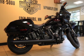 2026 Harley-Davidson HD FXLRST Softail Low Rider ST thumb 1