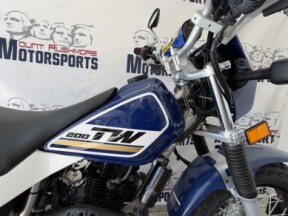 2017 Yamaha TW200 thumb 1