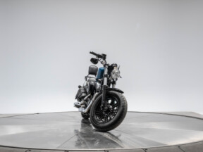 2021 HARLEY-DAVIDSON XL1200X FORTY-EIGHT in Billiard Teal thumb 2