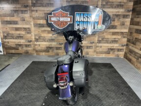 2026 Harley-Davidson® Heritage Classic Purple Abyss Black Laced Wheels thumb 3
