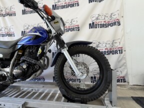 Incoming Unit: 2014 Yamaha TW200 thumb 2