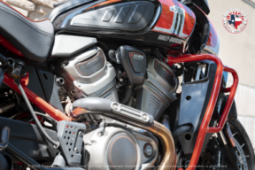 2024 Harley-Davidson® CVO™ Pan America® RA1250SE thumb 1