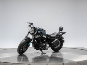 2021 HARLEY-DAVIDSON XL1200X FORTY-EIGHT in Billiard Teal thumb 0