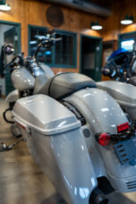 Harley-Davidson<sup>®</sup> Road King<sup>®</sup> Special 2025 FLHRXS 0427338 BILLIARD GRAY thumb 1
