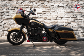 2023 Harley-Davidson® Road Glide® Special Industrial Yellow/Vivid Black - Black Finish thumb 3