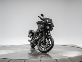 2026 Harley-Davidson FXLRST Softail Low Rider ST in Vivid Black with 10 miles thumb 1