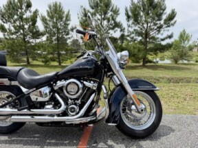 2020 Harley-Davidson® Deluxe FLDE thumb 1