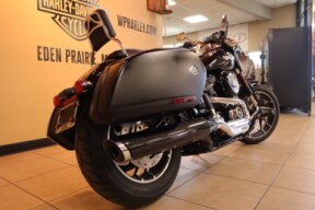 2020 Harley-Davidson HD Softail FLSB Sport Glide thumb 0