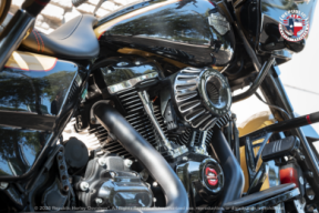 2023 Harley-Davidson® Road Glide® Special Industrial Yellow/Vivid Black - Black Finish thumb 1