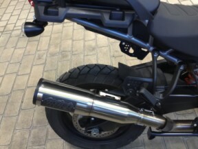 2022 Harley-Davidson® Pan America™ 1250 Special Black thumb 1