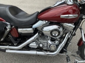 FXDC 2009 Super Glide® Custom thumb 3