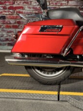 Harley-Davidson® Ultra Classic® Electra Glide® 2013 FLHTCU EMBR RED SUNGLO W/ PINSTRIP thumb 0